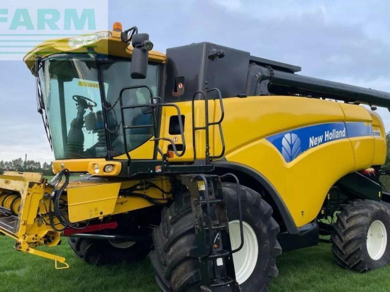New Holland cx8090 cx8090