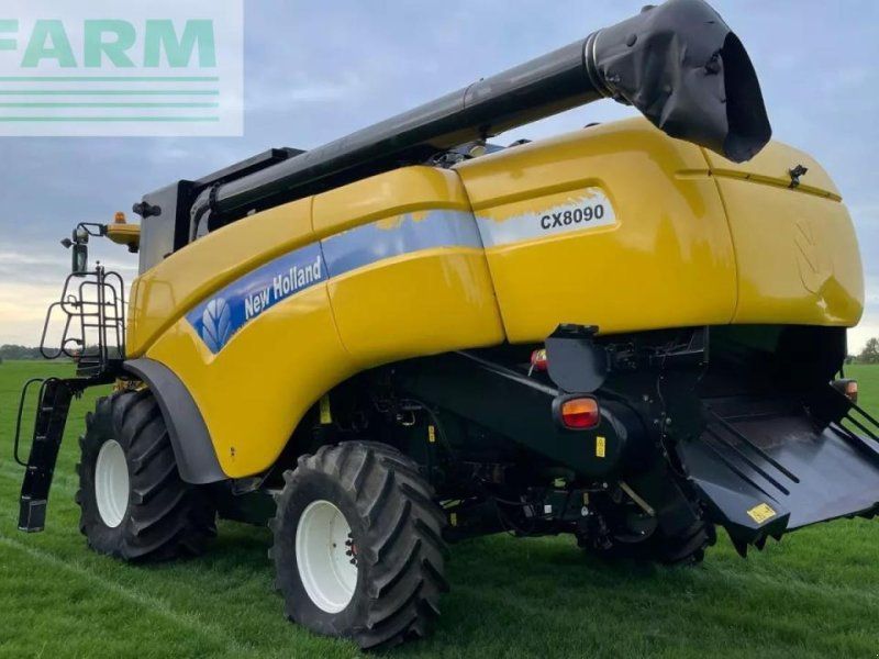 New Holland cx8090 cx8090