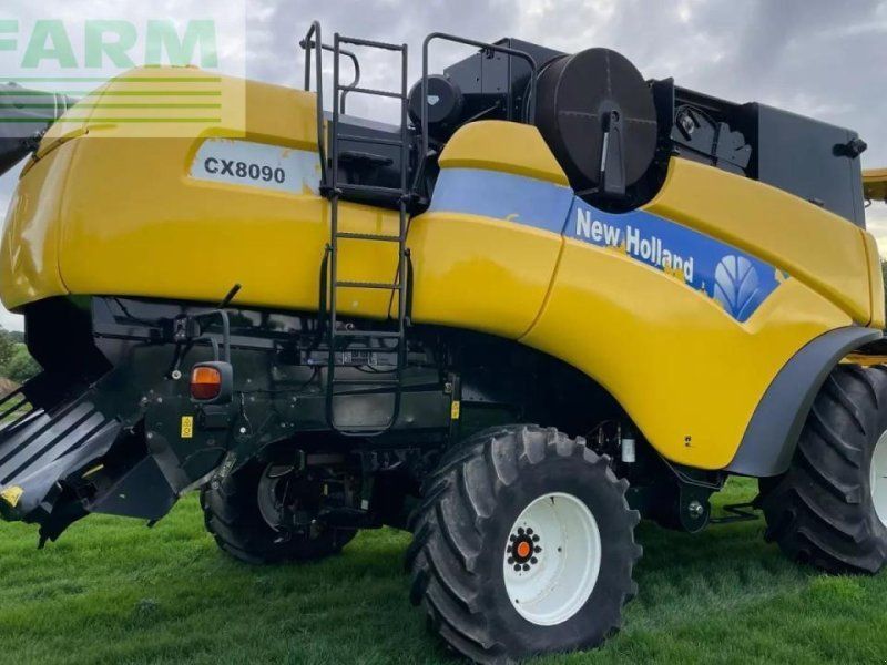 New Holland cx8090 cx8090