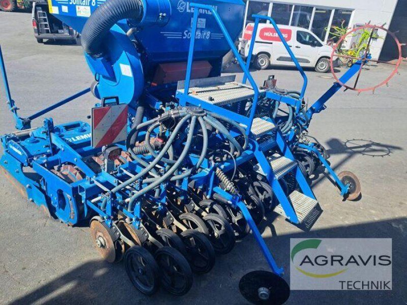 Lemken ZIRKON 8/300