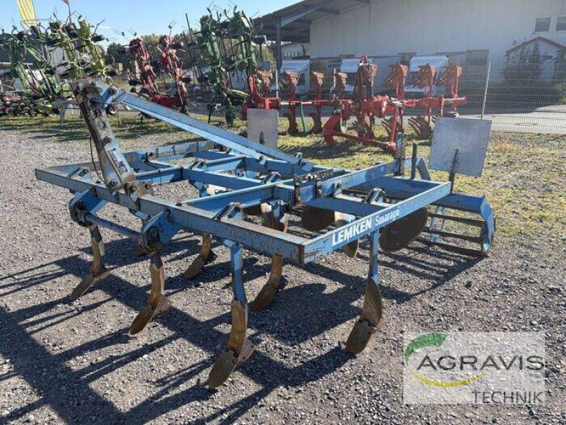 Lemken SMARAGD 80/260