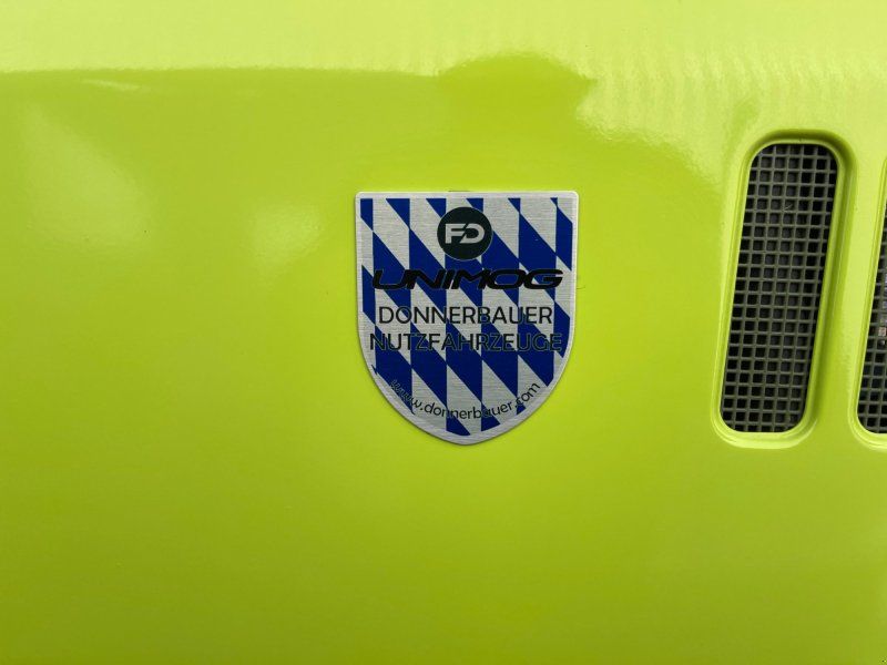 Mercedes-Benz MB Trac 1000 mit Klima und EHR , mega selten
