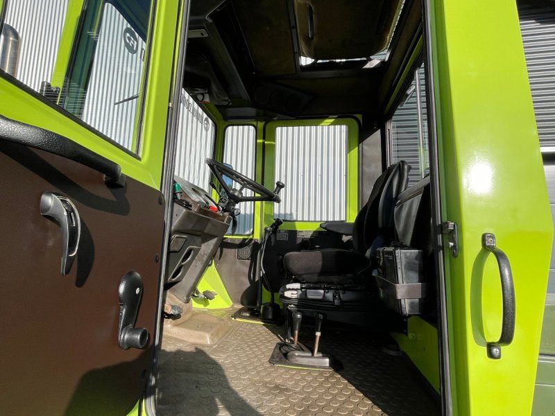 Mercedes-Benz MB Trac 1000 mit Klima und EHR , mega selten