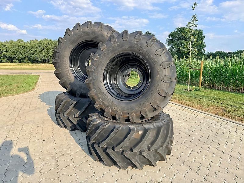 Trelleborg TM 800 710/70 R38 + 600/65 R28 **passend z.B. Fendt 724 Vari