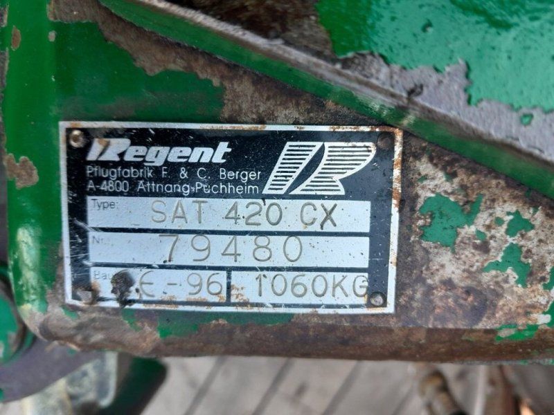 Regent Saturn 420CX