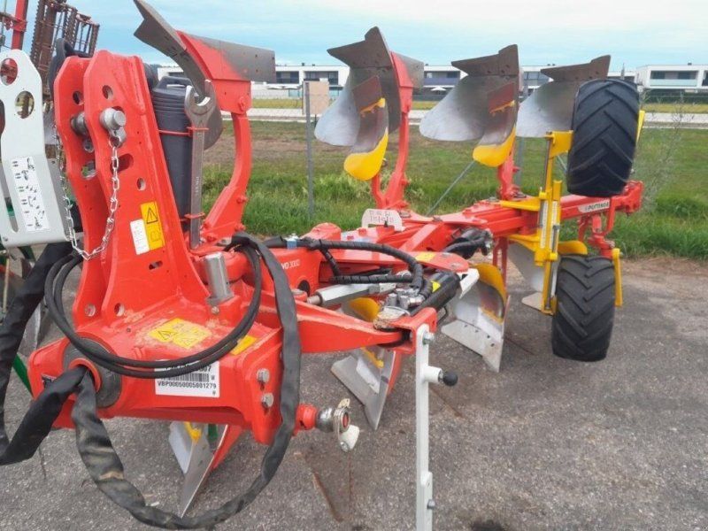 Pöttinger Servo 3000 4 Schar