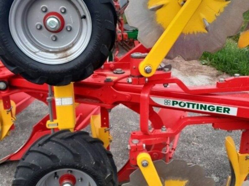 Pöttinger Servo 3000 4 Schar
