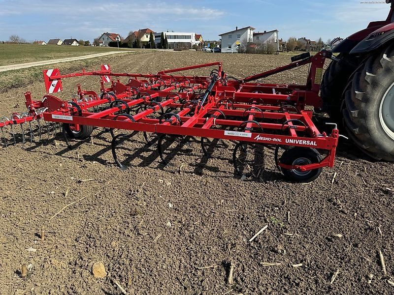 Biostar 500 7R 2 Reihen Striegel