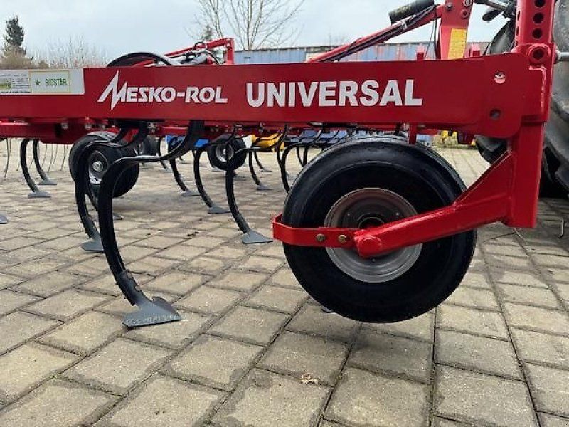 Biostar 500 7R 2 Reihen Striegel