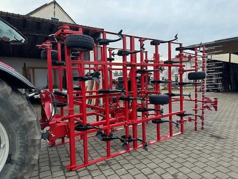 Biostar 500 7R 2 Reihen Striegel