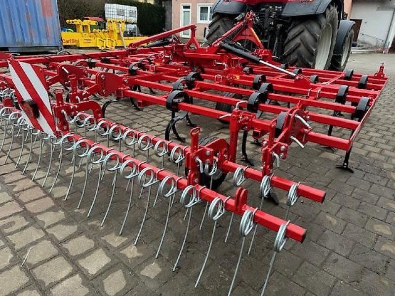 Biostar 500 7R 2 Reihen Striegel