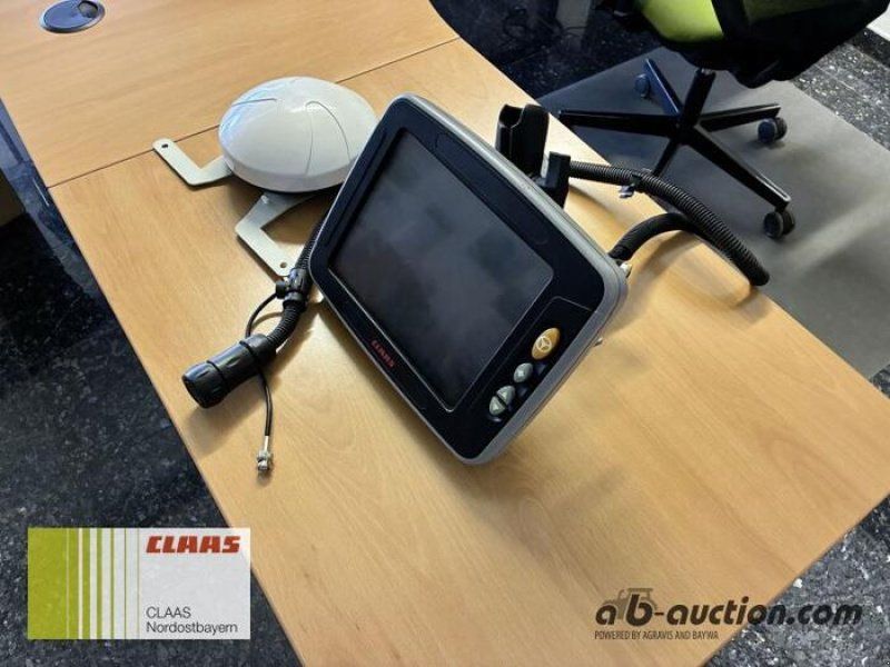 Claas S10  Empfänger  Kabelsatz