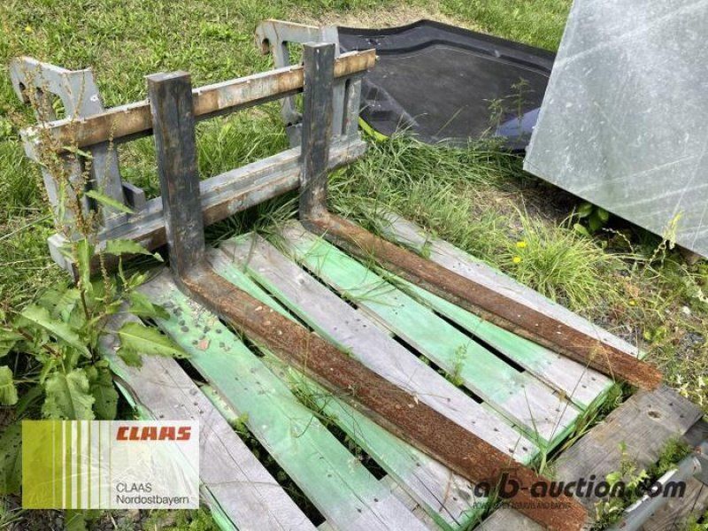 Bressel & Lade PALETTENGABEL 1.200mm