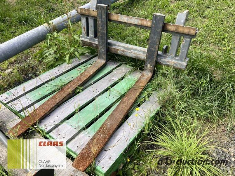 Bressel & Lade PALETTENGABEL 1.200mm