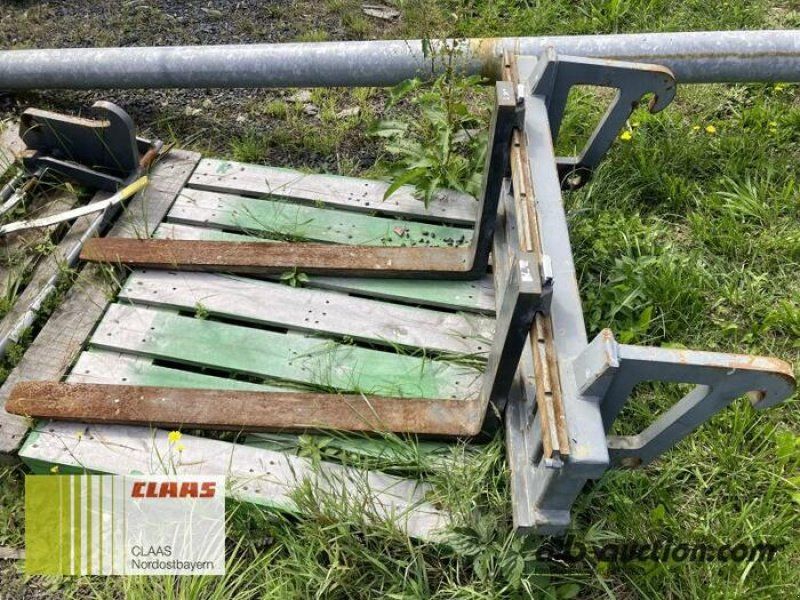 Bressel & Lade PALETTENGABEL 1.200mm