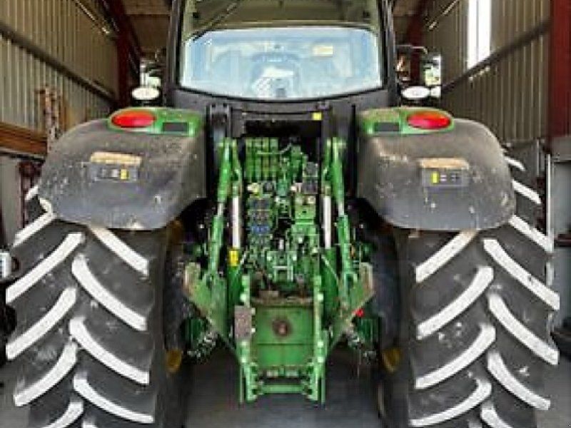 John Deere 6250R COMMANDPRO