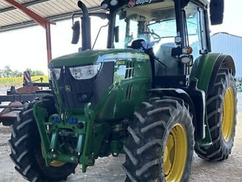 John Deere 6140M