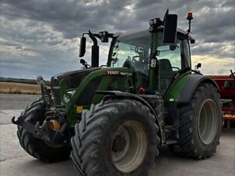 Fendt 516 PROFI PLUS