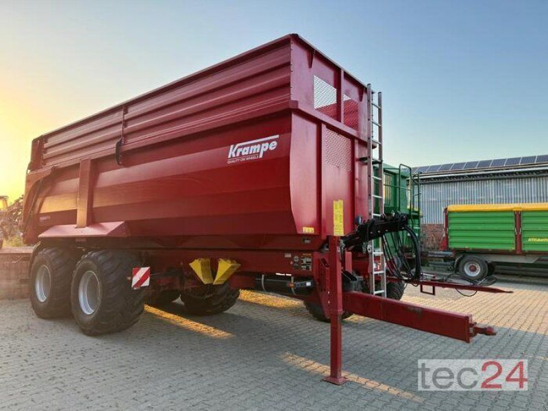 Krampe BIG BODY 750 CARRIER