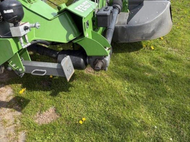 Fendt SLICER 3670 TLX