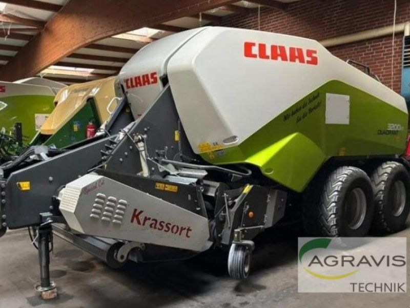 Claas QUADRANT 3200 FC TA