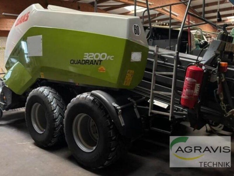 Claas QUADRANT 3200 FC TA