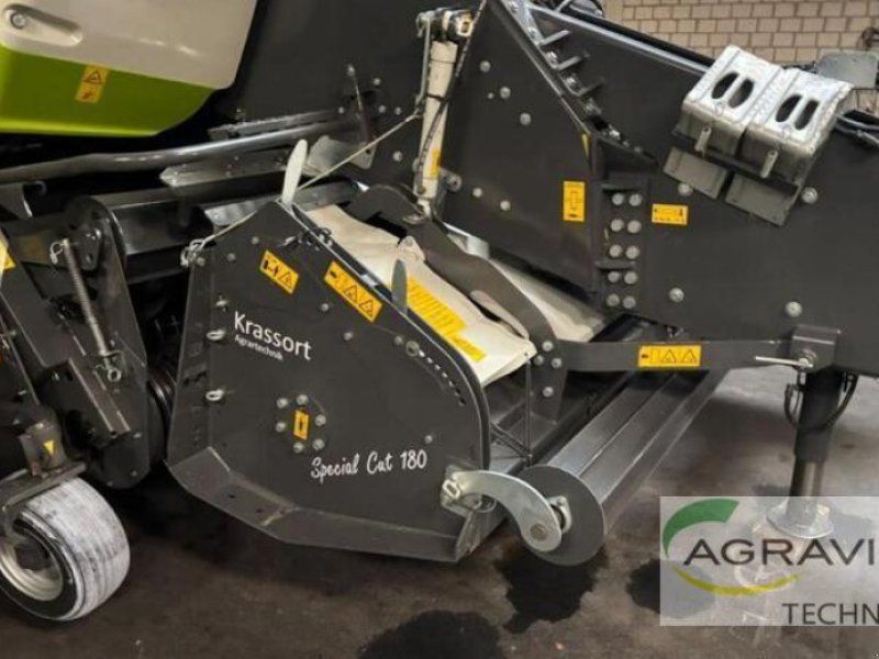 Claas QUADRANT 3200 FC TA
