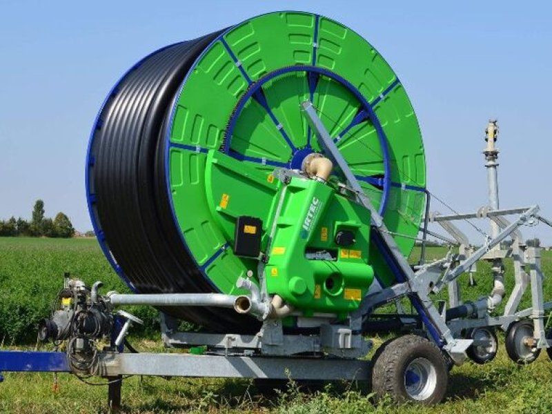 Irtec Regenmaschine