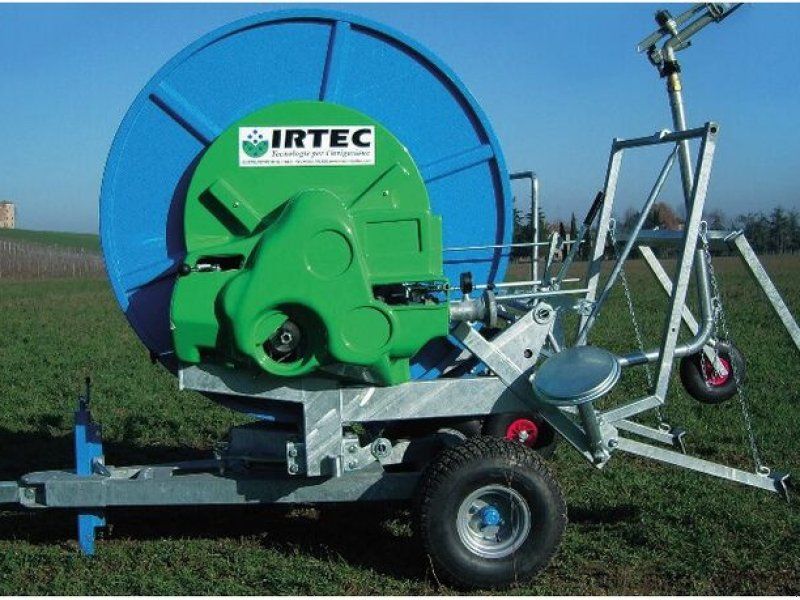Irtec Regenmaschine