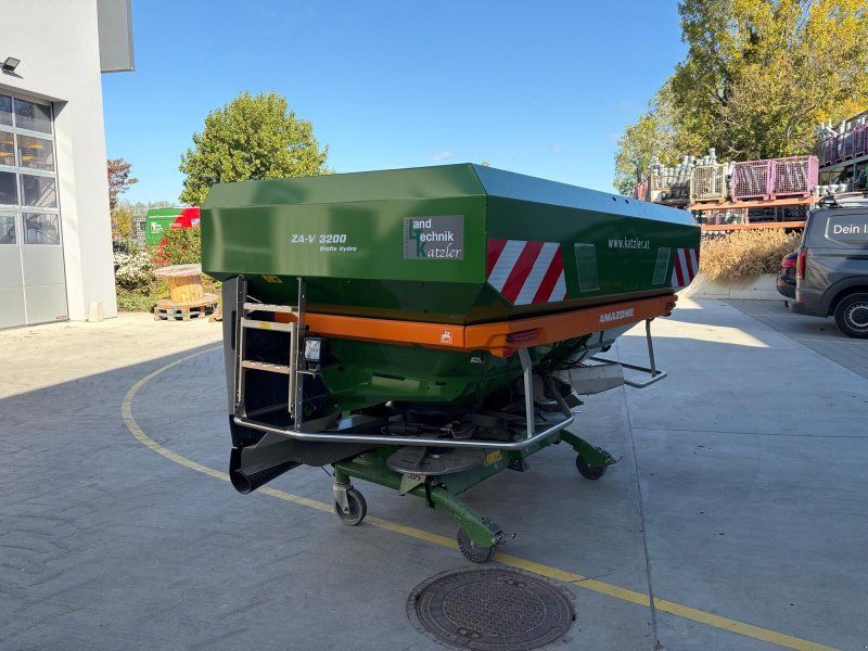 Amazone ZA-V 3200 Super Profis Hydro