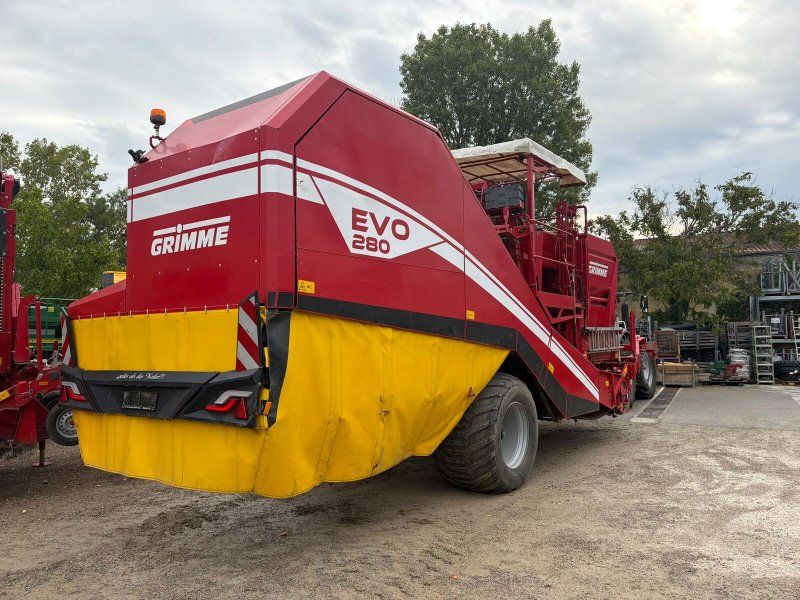 Grimme Kartoffelvollernter EVO 280 (Gen1)