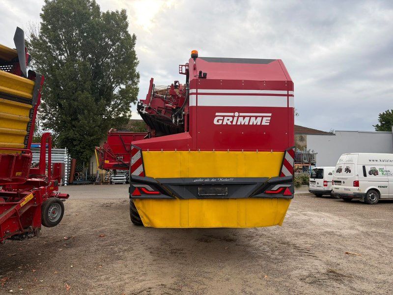 Grimme Kartoffelvollernter EVO 280 (Gen1)
