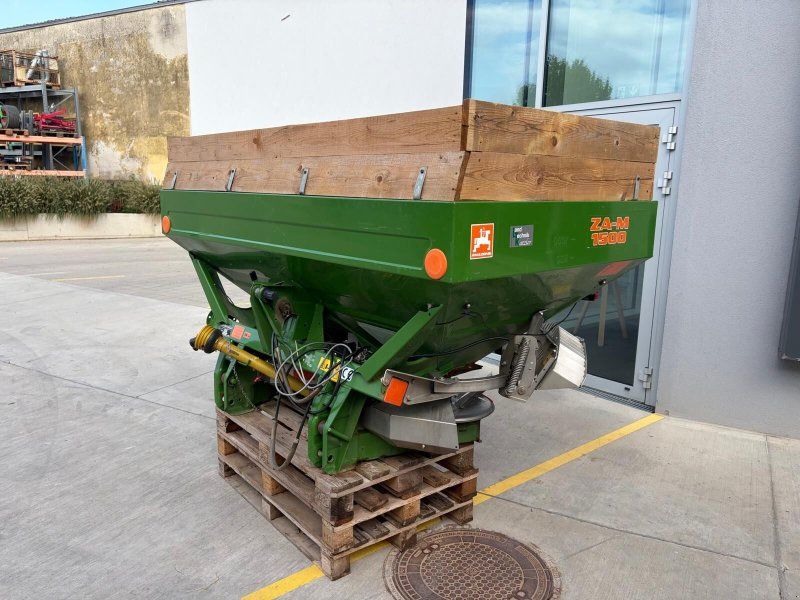 Amazone ZA-M 1500