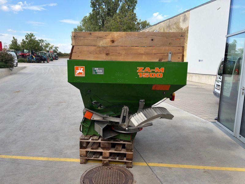 Amazone ZA-M 1500
