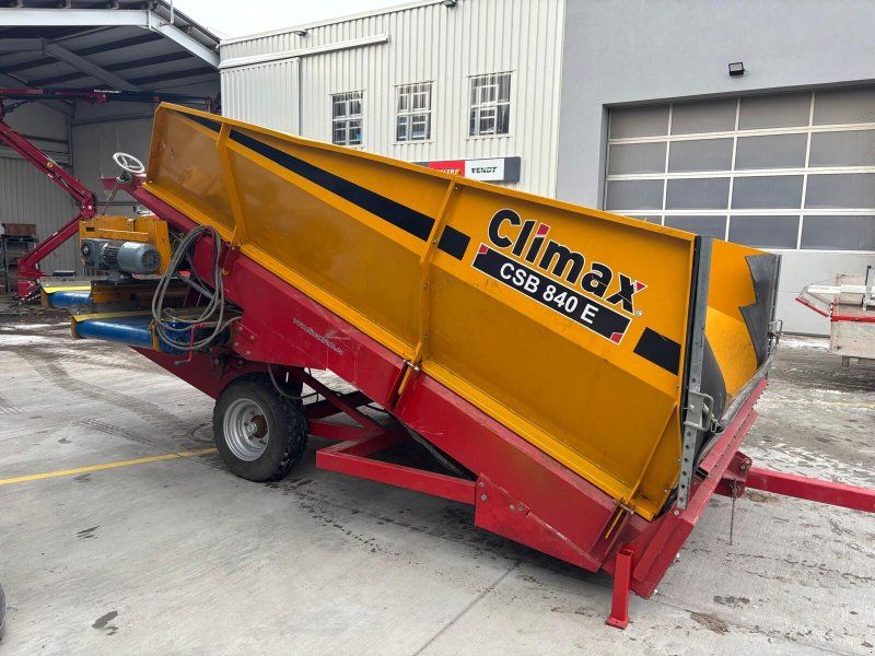 Schüttbunker Climax CSB 840 E – Generalüberholt