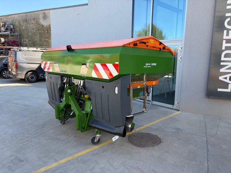 Amazone ZA-V 3200 Super Profis Hydro