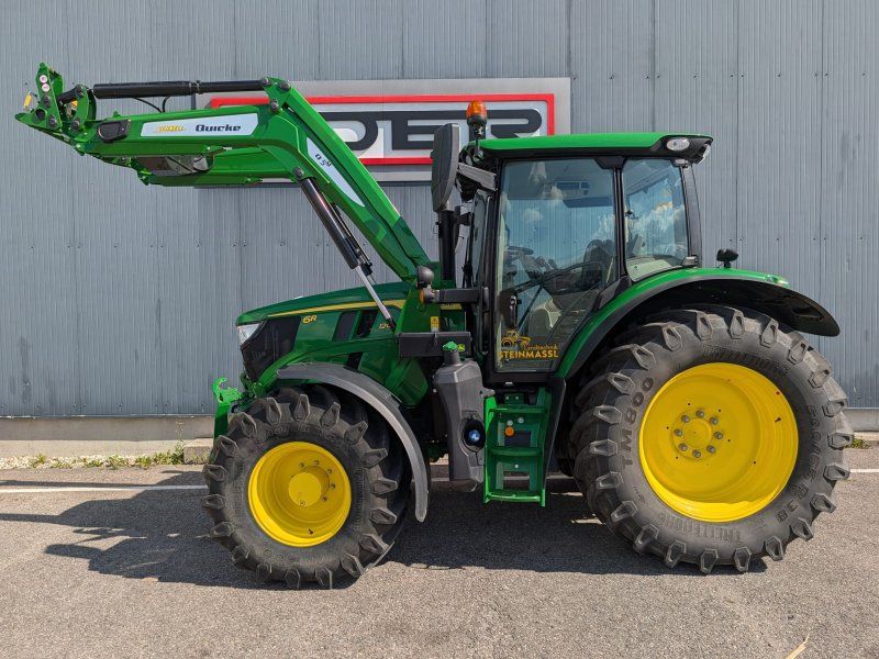 John Deere 6R 120 AutoPower