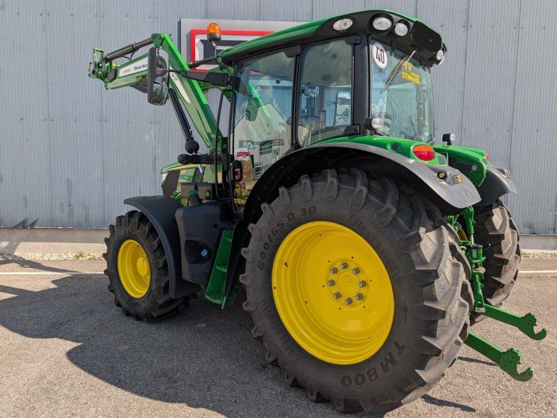 John Deere 6R 120 AutoPower
