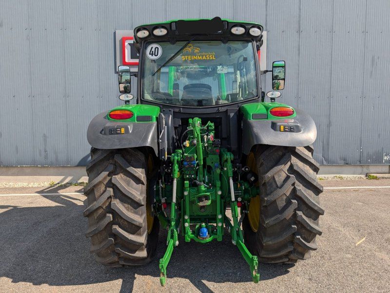 John Deere 6R 120 AutoPower