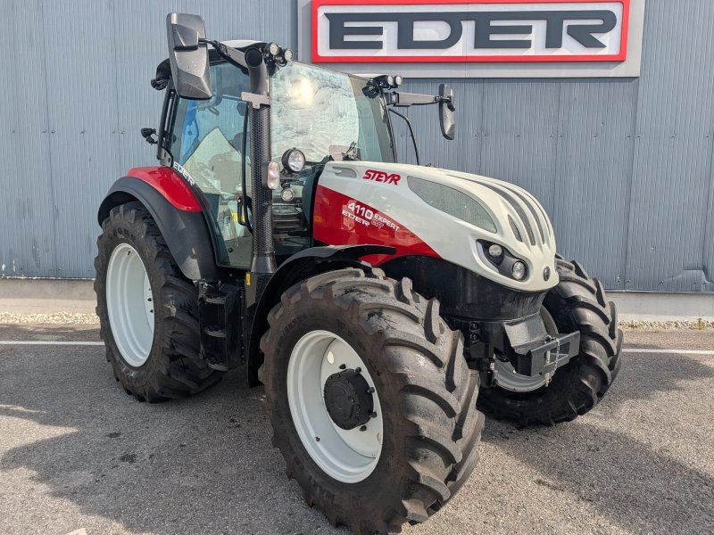 Steyr Expert 4110 CVT