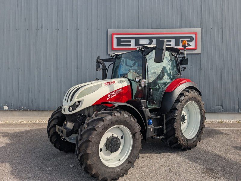Steyr Expert 4110 CVT