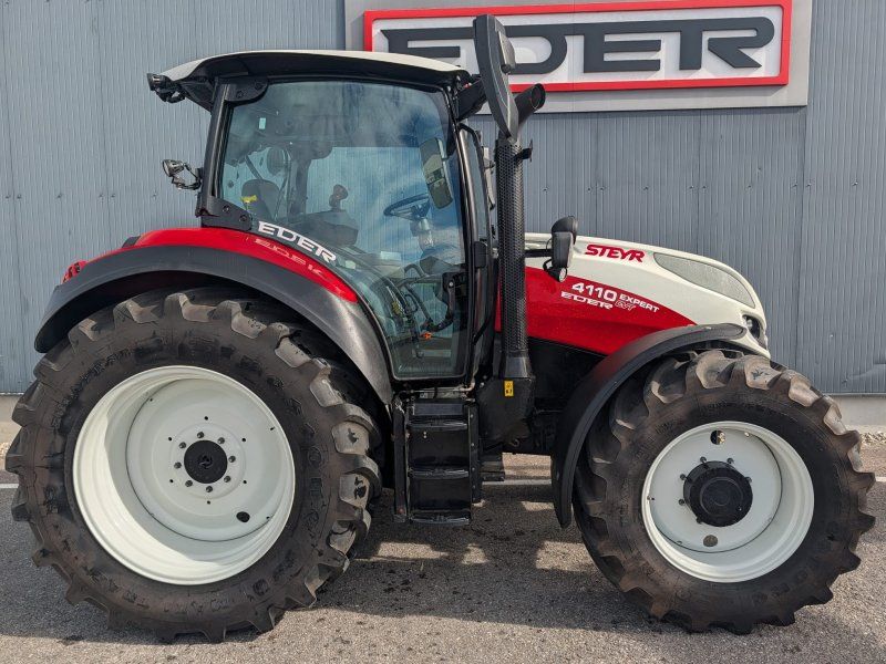 Steyr Expert 4110 CVT