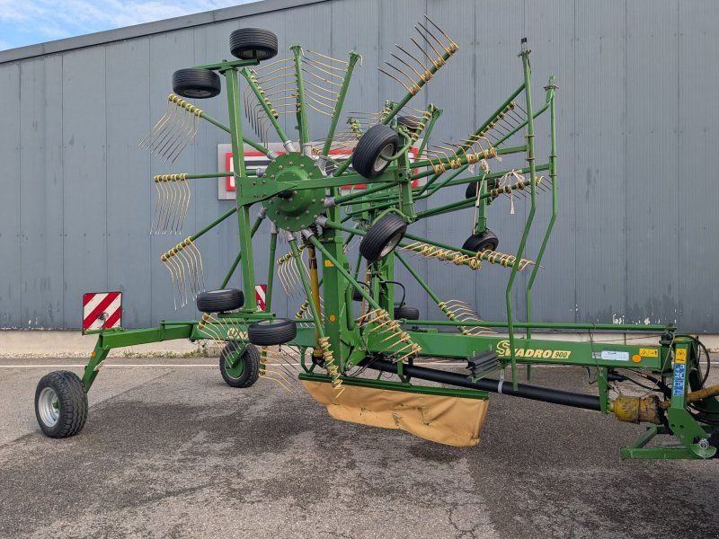 Krone Swadro 900 Duo