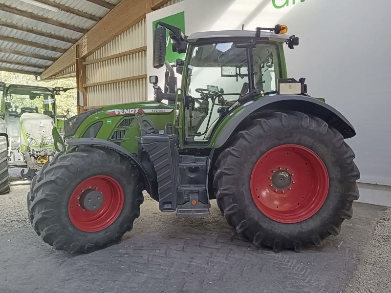Fendt 722 VARIO GEN6 PROFI+ SET2