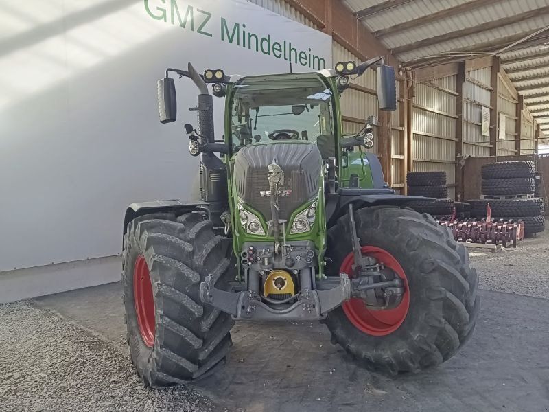 Fendt 722 VARIO GEN6 PROFI+ SET2