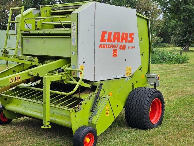 Claas Rollant 46