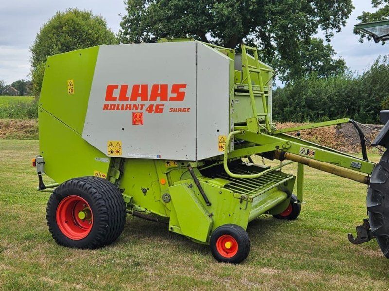 Claas Rollant 46