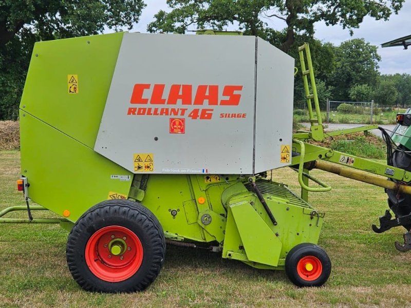 Claas Rollant 46