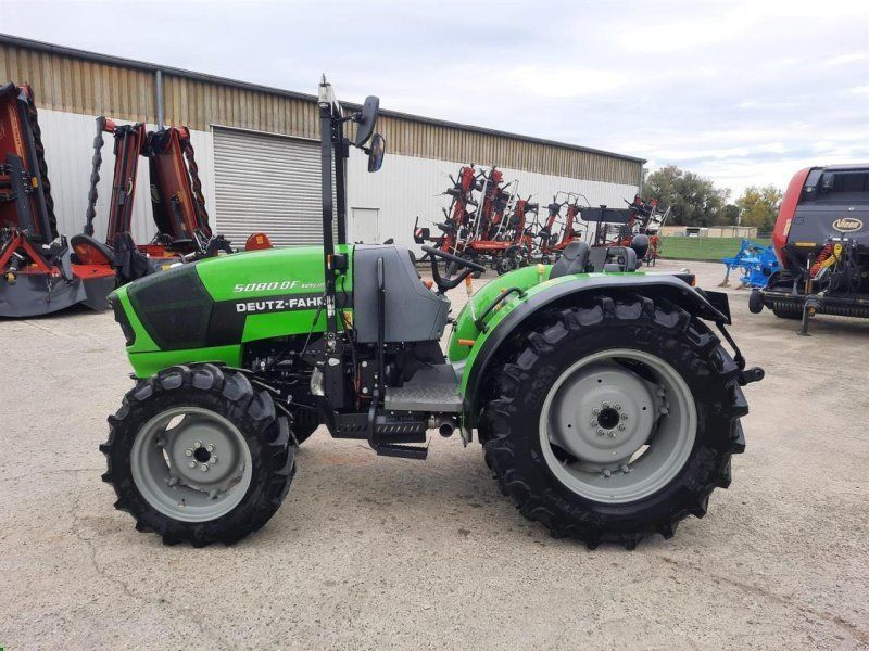 Deutz-Fahr 5080 DF KEYLINE