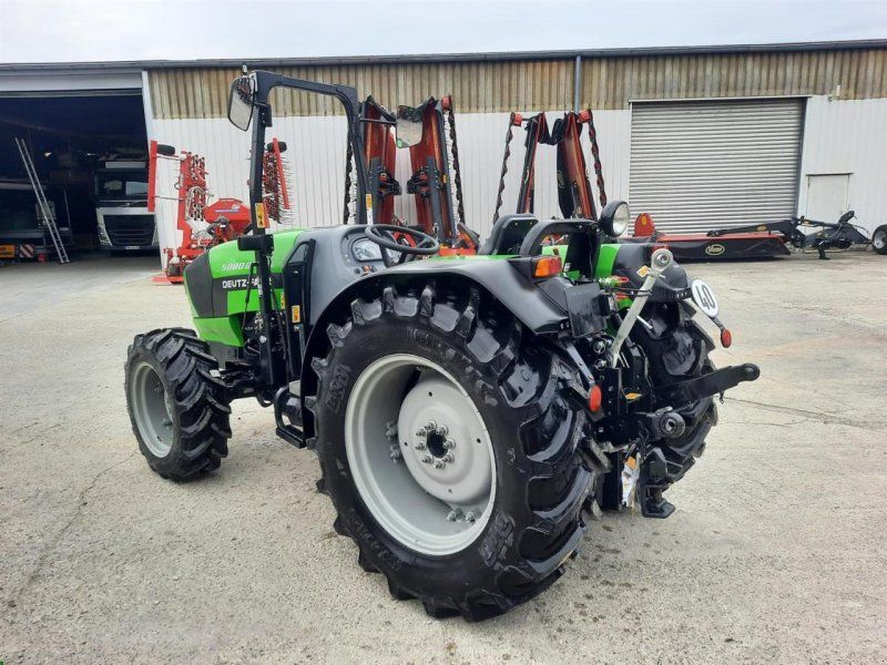 Deutz-Fahr 5080 DF KEYLINE